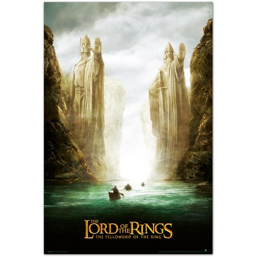 Grupo PLAKAT GOSPODAR PRSTANOV ARGONATH, (20837679) Cene
