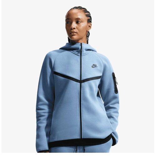 Nike W nsw tch flc wr fz hdy 2 Cene