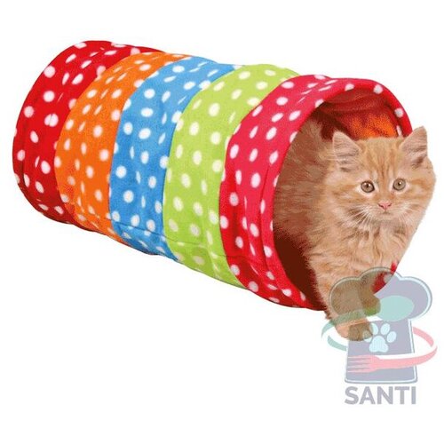Trixie tunel za mačke flis &scaron;areni fi-25x50 cm Cijene