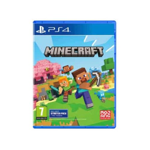 Minecraft PS4 Slike