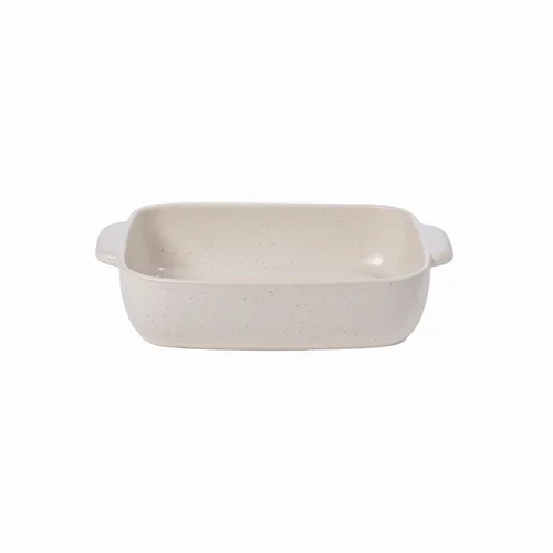 Casafina Pekač Pacifica Vanilla 33x22xh7cm / bež / stoneware, (20456220) Casafina Pekač Pacifica Vanilla 33x22xh7cm / bež / stoneware, (20456220)