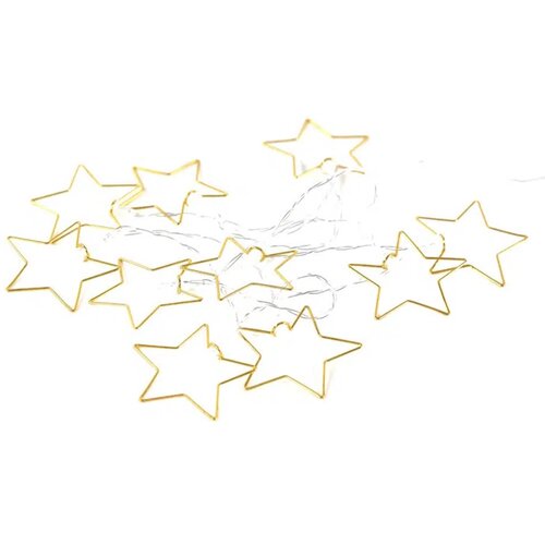 Zvezda Lamput, novogodišnje lampice, 10LED, zvezda ( 741122 ) Slike
