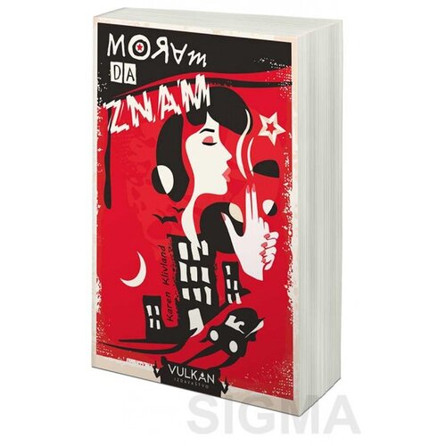 Moram da znam - Autor Karen Klivland Slike