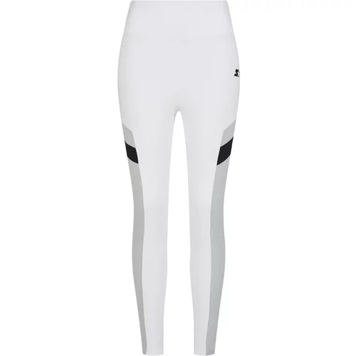 Starter Black Label Sportske hlače siva / crna / bijela