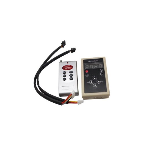 RF kontroler za RGB Magic strip sa displejom Cijene