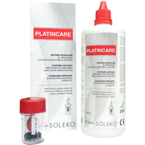  Soleko Platincare (360 ml) Cene