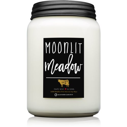 Milkhouse Candle Co. Farmhouse Moonlit Meadow mirisna svijeća Mason Jar 737 g Cijene