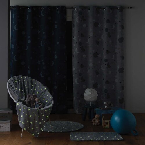 Douceur d int&amp;eacute;rieur Dječja zavjesa 140x260 cm Moonlight &amp;ndash; Slike
