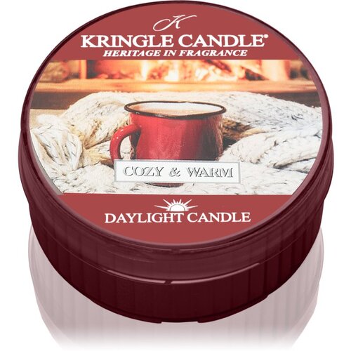 Kringle Candle Cozy & Warm čajna sveča 42 g Cene