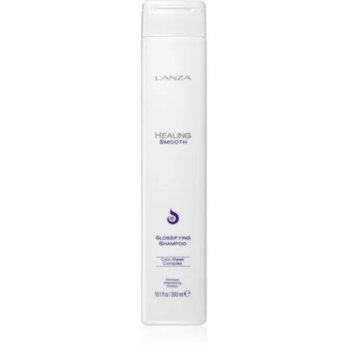 L'anza Healing Smooth Glossifying negovalni šampon za lase 300 ml