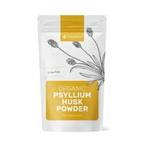 FutuNatura Organski prah Psyllium HUSK Slike