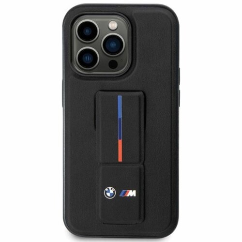  ORIGINALNA FUTROLA BMW GRIP HOT STAMP HARDCASE BMHCP14M22GSLK ZA IPHONE 14 PLUS CRNA Cijene