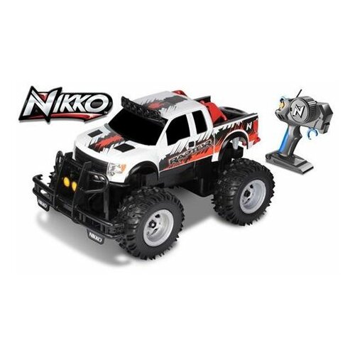 Nikko igračka Auto na daljinsko upravljanje 1:16 Trucks SORTO (94150) Slike