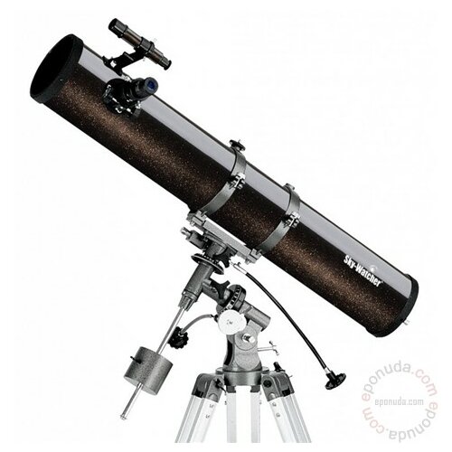 Sky-watcher teleskop Newton 114/900 EQ1 Slike