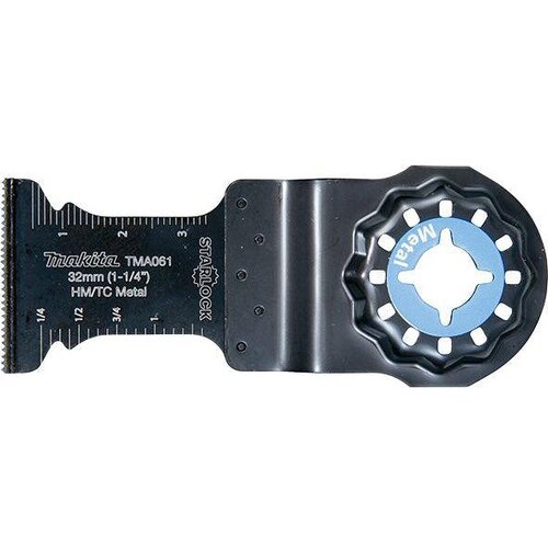 Makita HM nož za poniranje za multialat, metal i inox, 32 x 40 mm B-64951 Cene