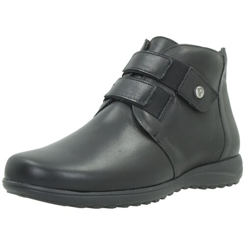 Pitillos &Scaron;kornji 20513p Botin Safari Napa Črna Cene