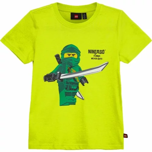 LEGO&reg; kidswear LWTANO 102 Majica za dječake, žuta, veličina
