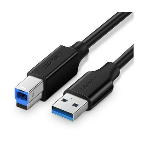 Ugreen US210 USB 3.0 AM na BM printer kabl 2m ( 10372 ) Slike