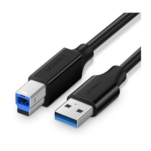 Ugreen USB 3.0 to USB-B Cable for Printer /Scanner, 2M - 10372 Slike