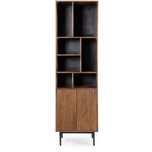 BIZZOTTO Omara iz masivnega manga v naravni barvi 55x190x40 cm Tadita &amp;ndash; Slike