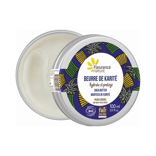 Fleurance Nature Shea maslac Slike
