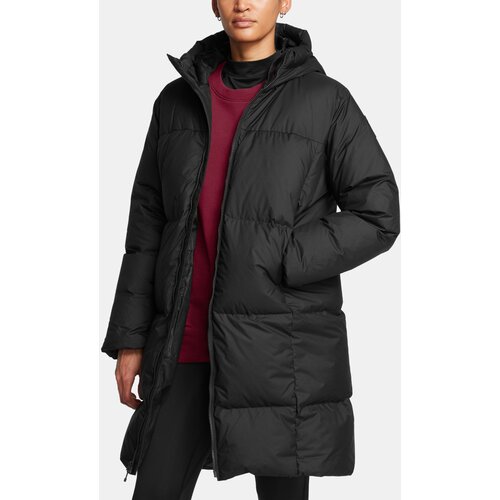 Under Armour Women&amp;#039;s jacket LIMITLESS DOWN PUFFER PARKA-BLK - Women&amp;#039;s Slike
