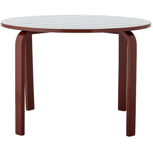 Bloomingville Mini Okrugao dječji stol &amp;oslash; 65 cm Liova &amp;ndash; Slike