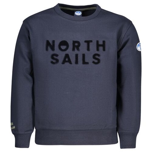 North Sails Dječja plava majica s patentnim zatvaračem Cijene