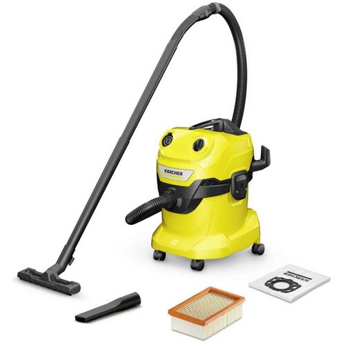  Usisavač za mokro i suho usisavanje Kärcher WD 4 V-20/5/22 1000 W 20 L Cijene