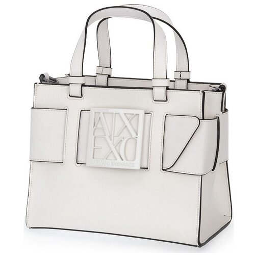 EAX 26410 SHOPPING BAG Bijela Slike