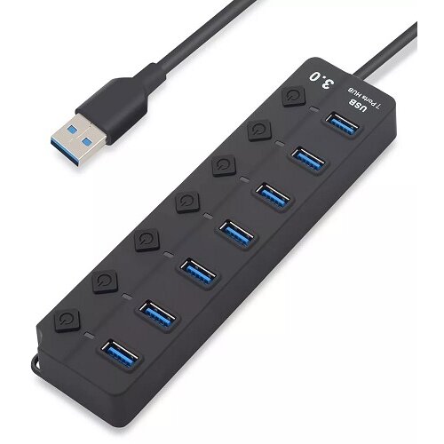  Usb hub 3.0 7 porta KT-HUSB.76 ( 11-436 ) Cene