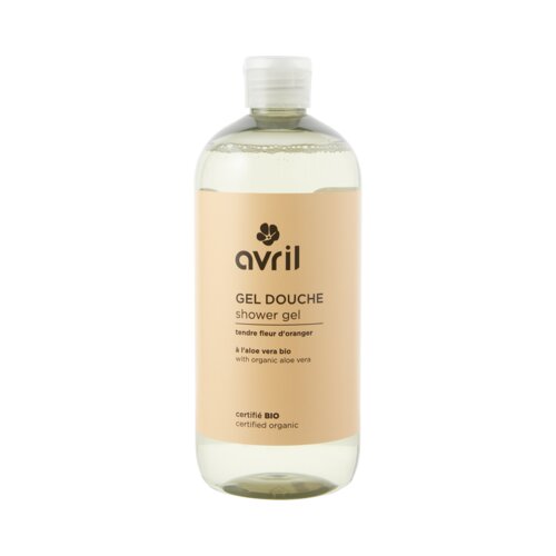 Avril Orange Flower Shower Gel Slike