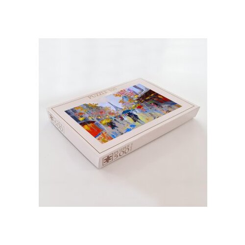Wallxpert PZL_097_500 multicolor puzzle Slike