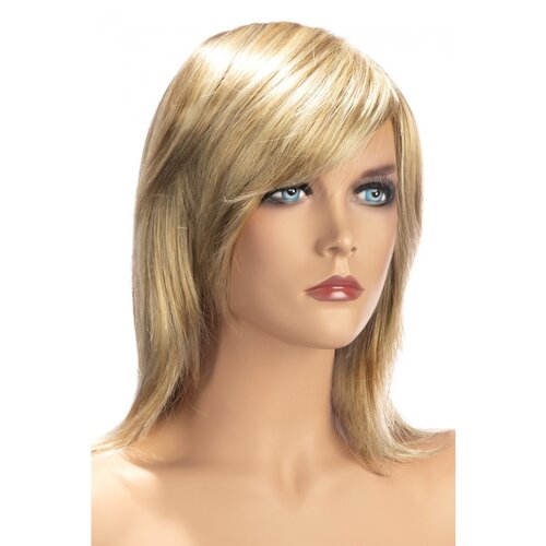 AsRock Zoe Wig Long Blonde poudarki, (21079647) Slike