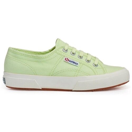 Superga Cotu Classic 2750 Zelena Slike