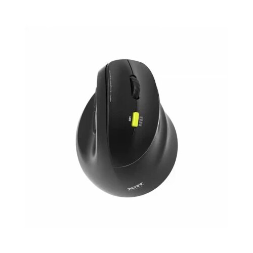 Port Designs Bežični miš Ergonomic 2.4 GHz Bluetooth punjivi Cene