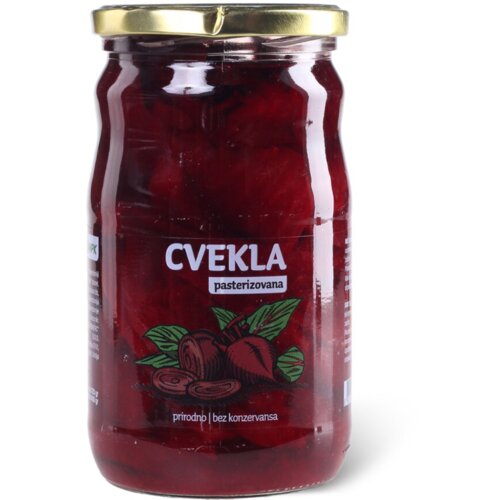 Moć Prirode Cvekla MOĆ PRIRODE 720g Cene