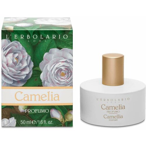 L'Erbolario lerbolario parfem camelia 50 ml Slike