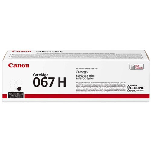  TONER CANON CRG-067H BK ZA LBP63x, MF65x ZA 3.130 STRANA Cene