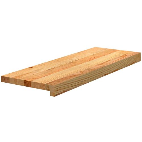 vidaXL Podloge za stopnice 8 kosi rjave 70x25x2 cm trdna hrastovina Cene