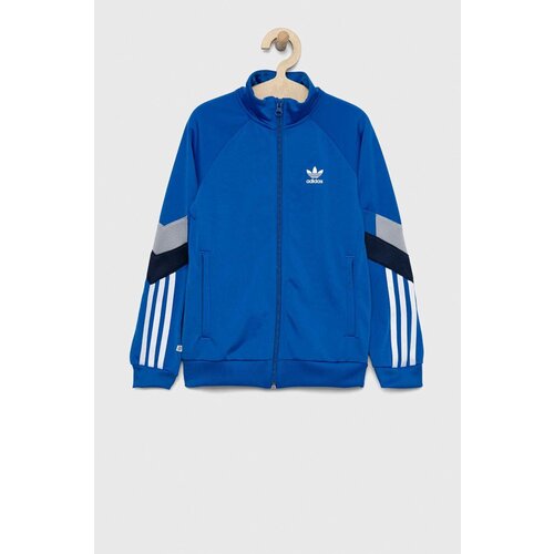 Adidas Dječja dukserica glatka Slike