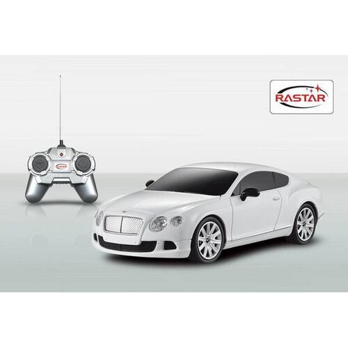 Rastar Automobil -R/C 1/24 Bentley Continental Cene