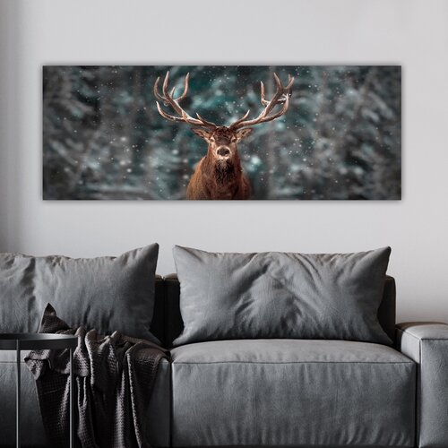 Opviq slika na platnu 30x80cm Cene