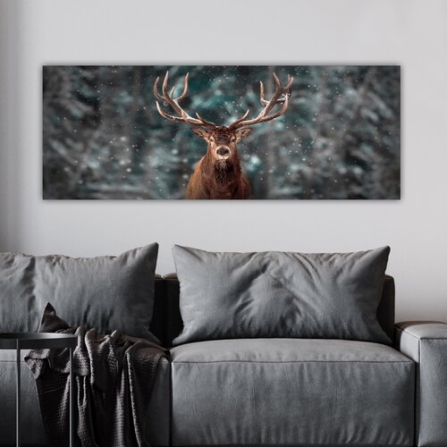 Opviq Slika na platnu Wally 30x80cm Cijene