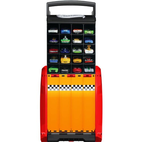 Hot Wheels kutija sa stazama Slike