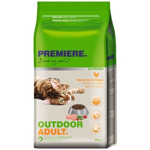 Premiere Cat Adult Outdoor Cijene
