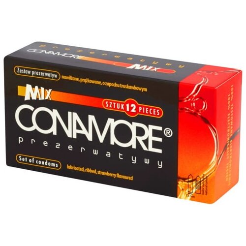 Unimil KONDOMI Skyn Conamore Mix 12/1, (21596736) Slike