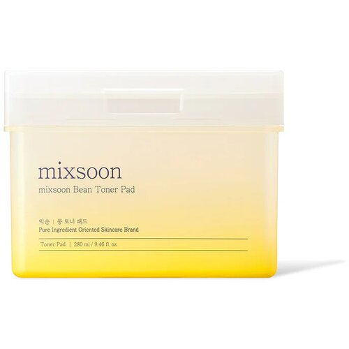 mixsoon Bean Toner Pad tonizirajoče blazinice za prehrano in hidracijo 70 kos Cene