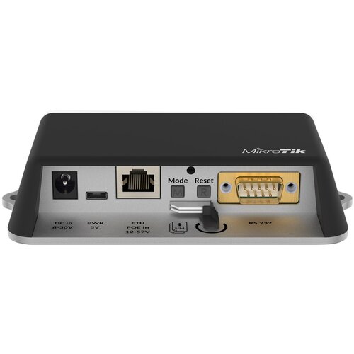 MikroTik LtAP mini LTE kit Slike