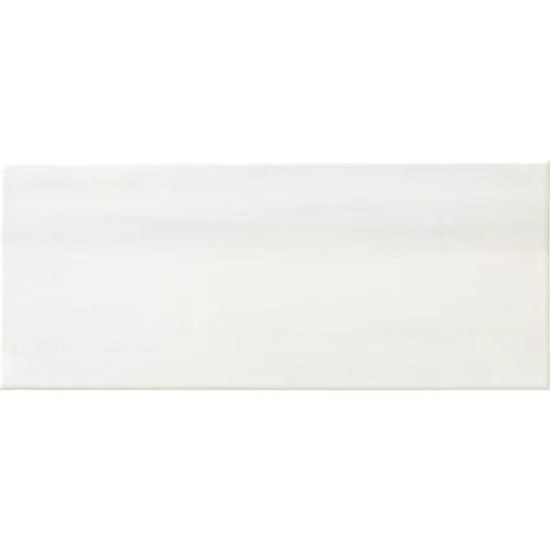 GORENJE KERAMIKA zidna pločica Lucy (60 x 25 cm, Bijele boje, Sjaj)